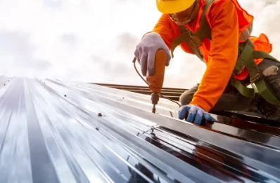 Travaux de zinguerie à Belmont-de-la-Loire
